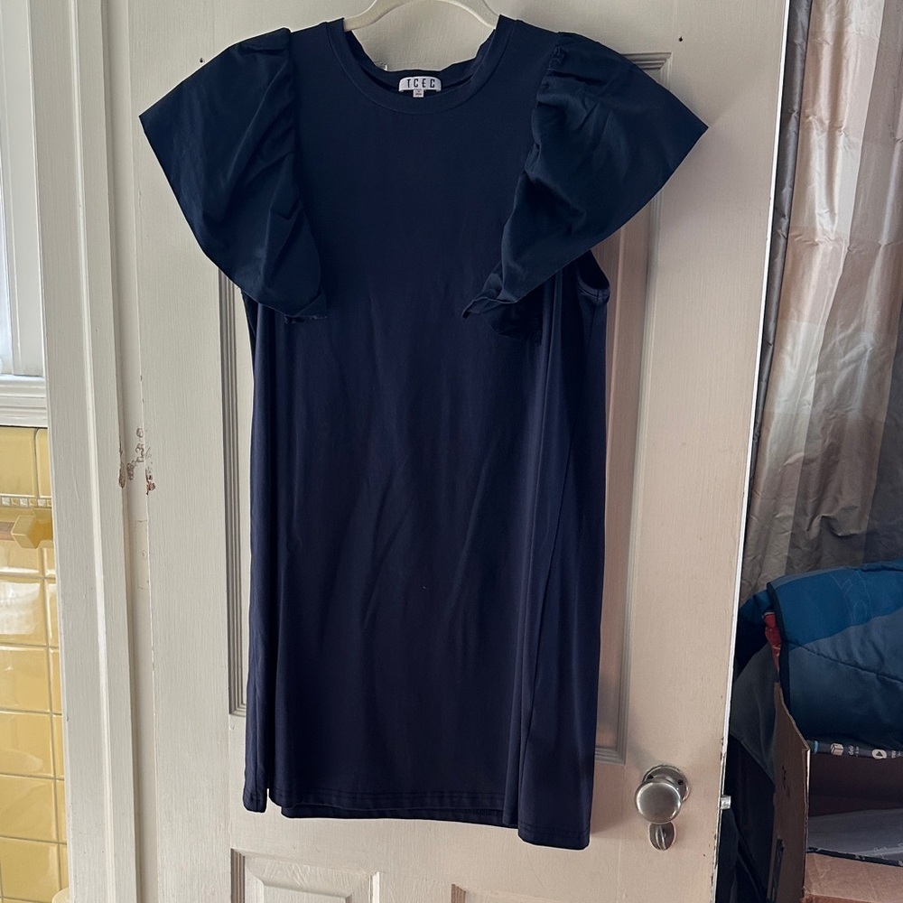 TCEC Navy Dress